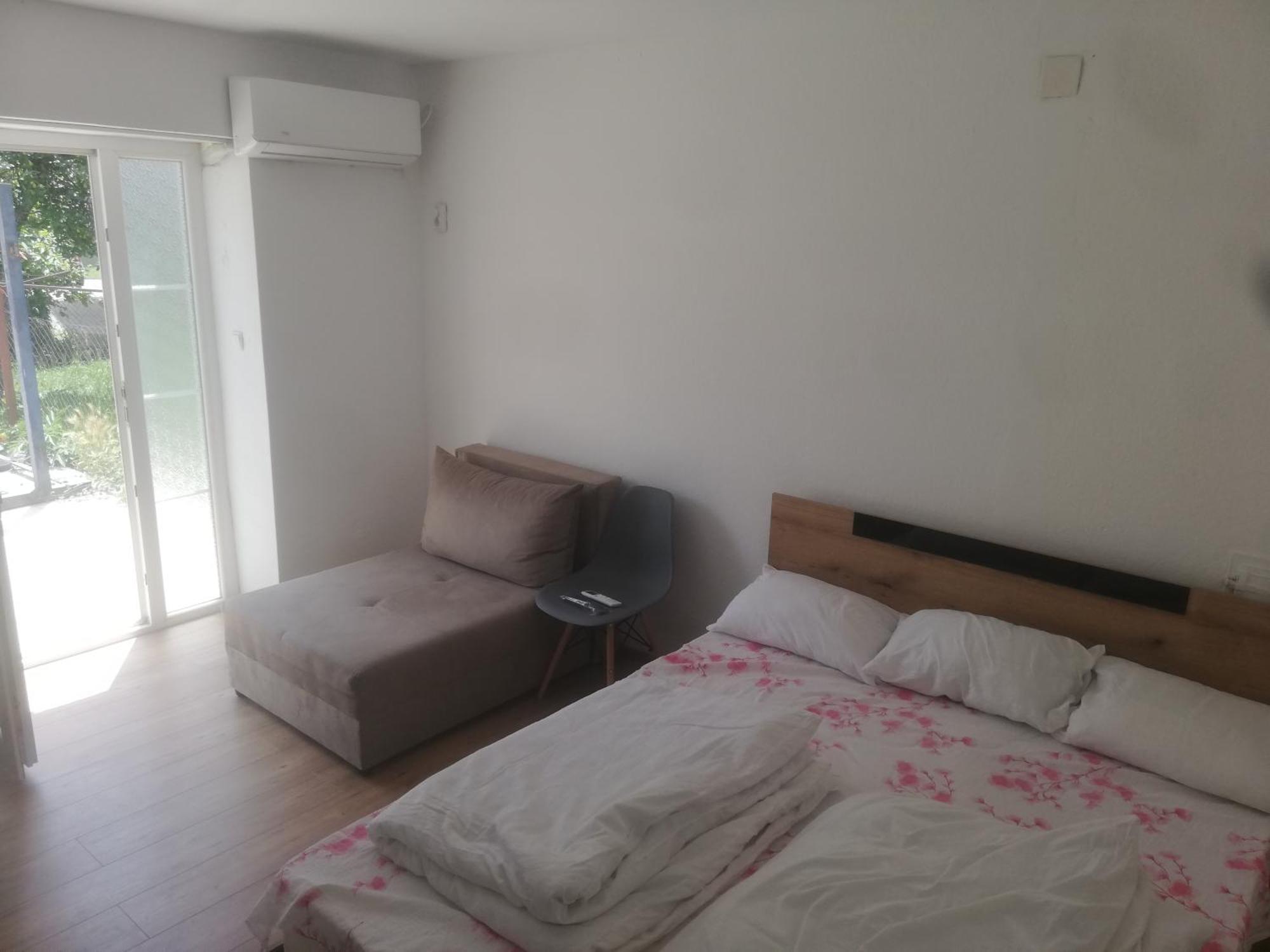 Vintage Apartment Ohrid Bagian luar foto
