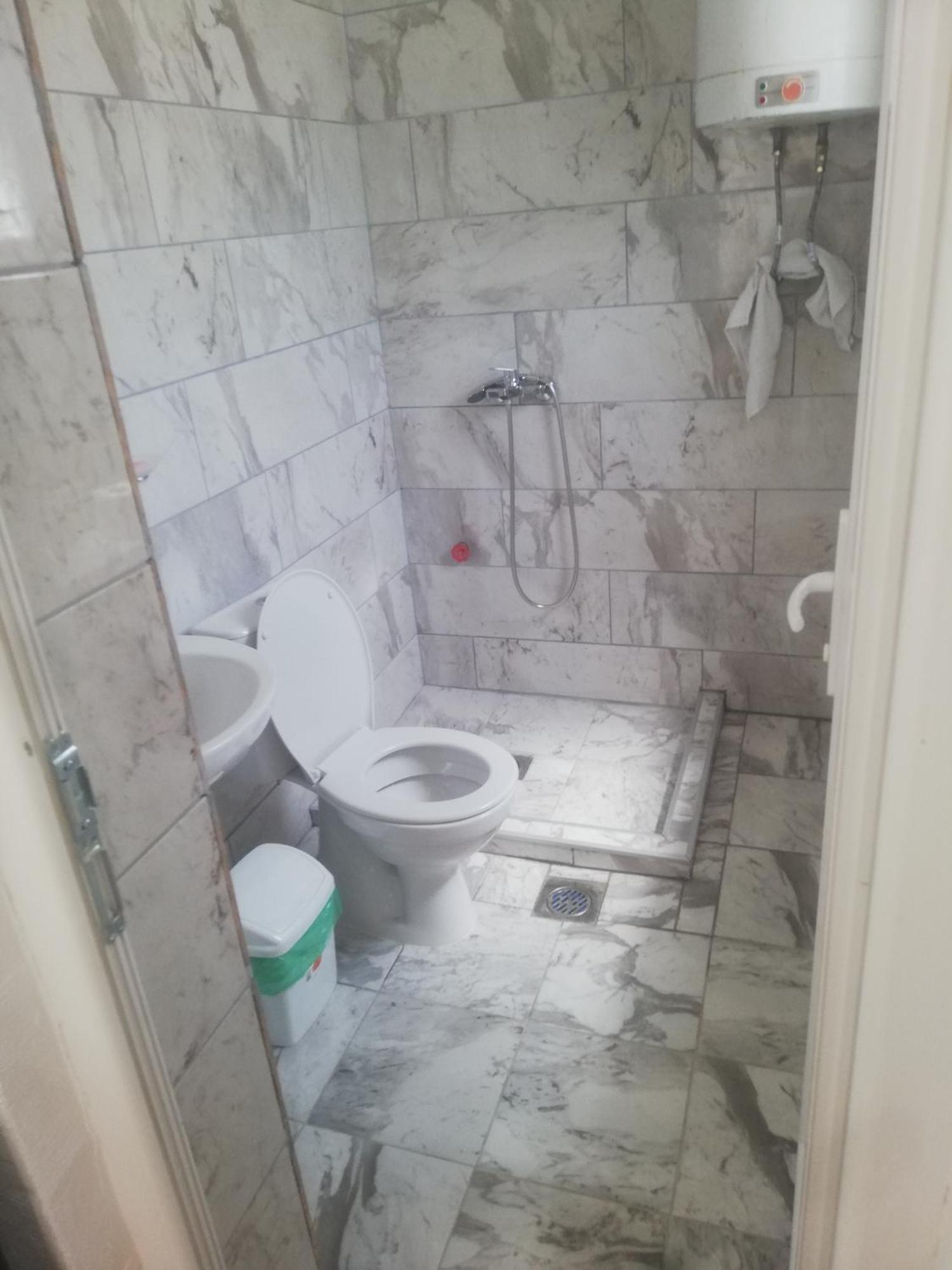 Vintage Apartment Ohrid Bagian luar foto