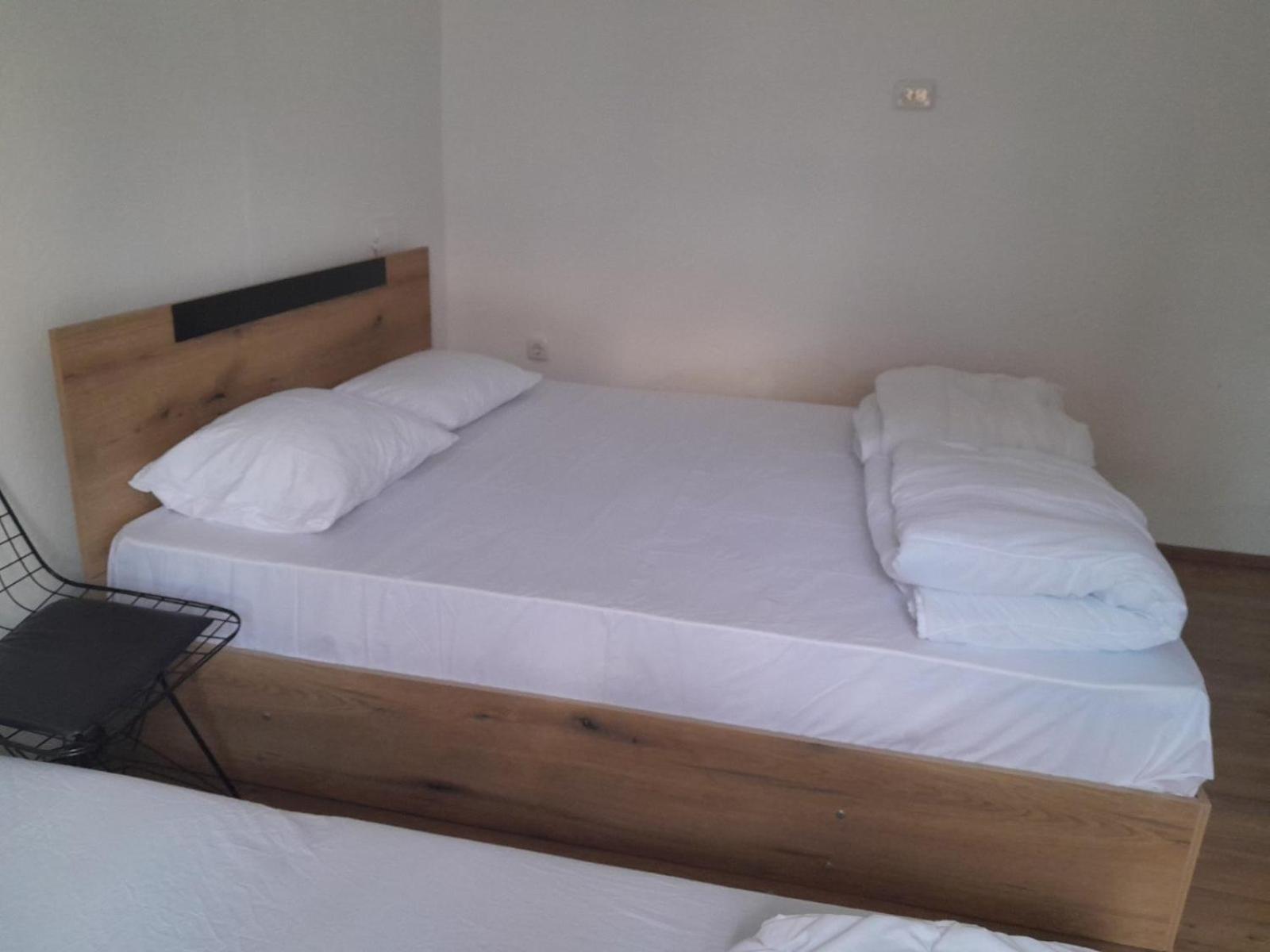 Vintage Apartment Ohrid Bagian luar foto