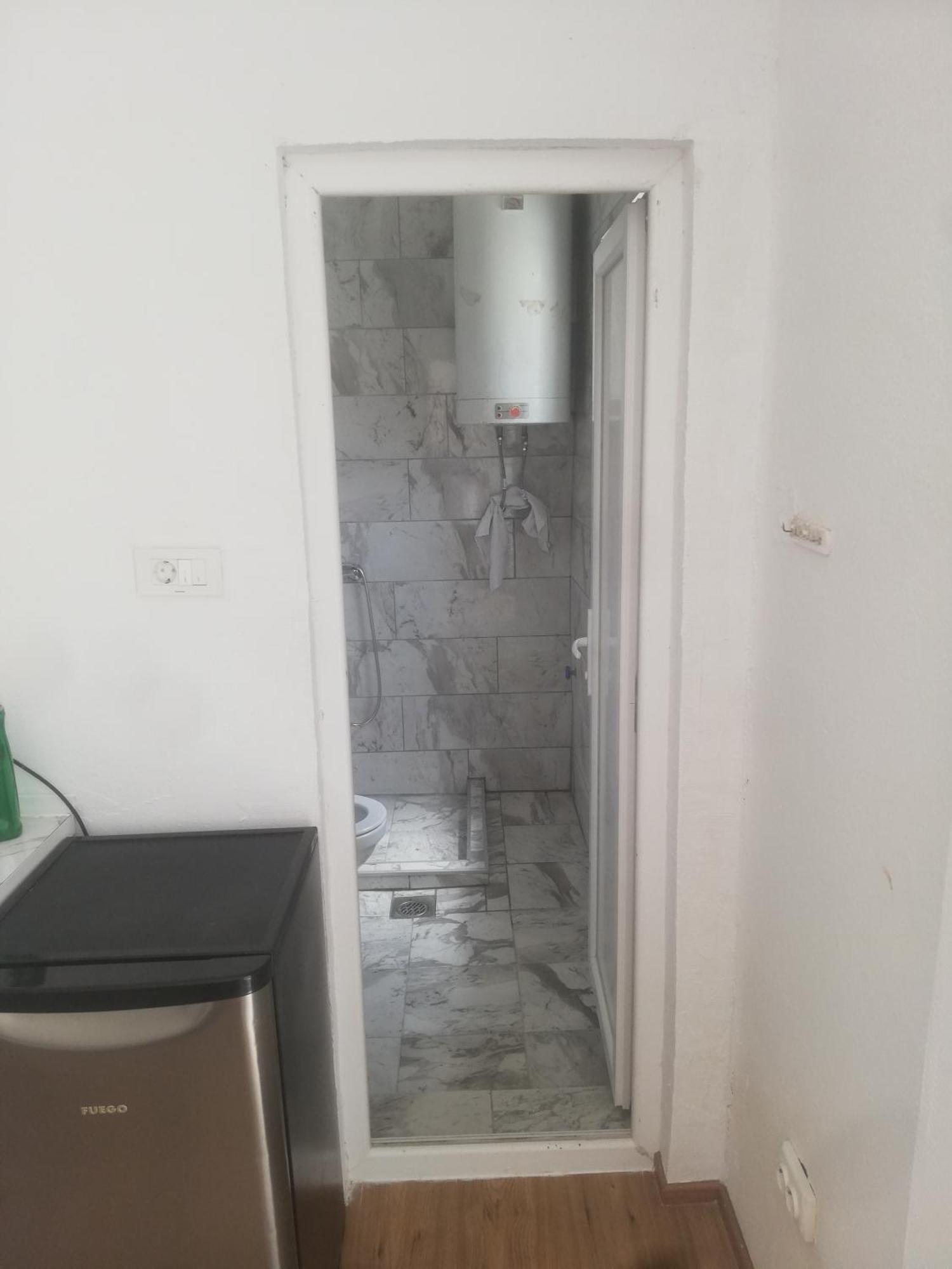 Vintage Apartment Ohrid Bagian luar foto