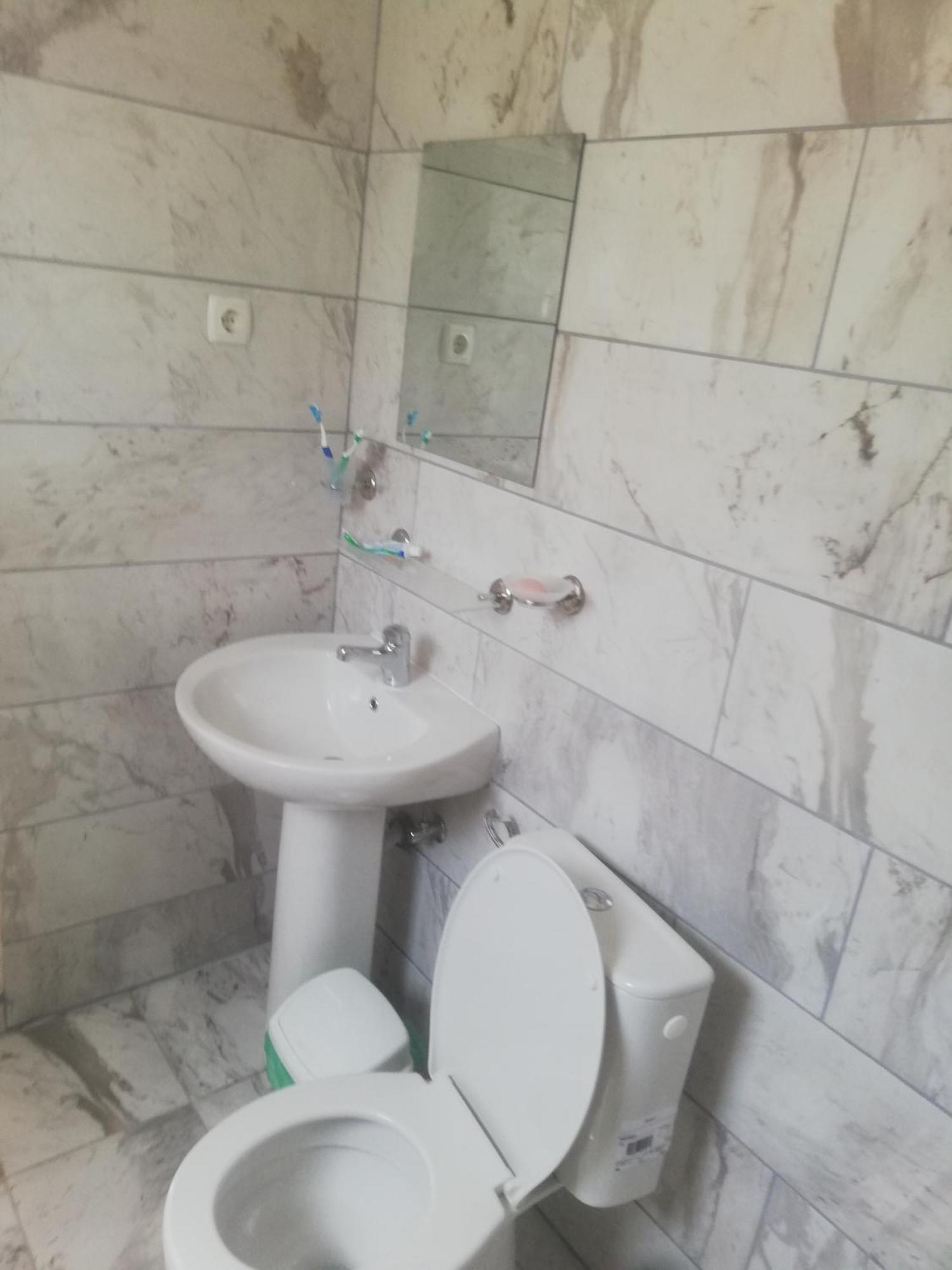 Vintage Apartment Ohrid Bagian luar foto