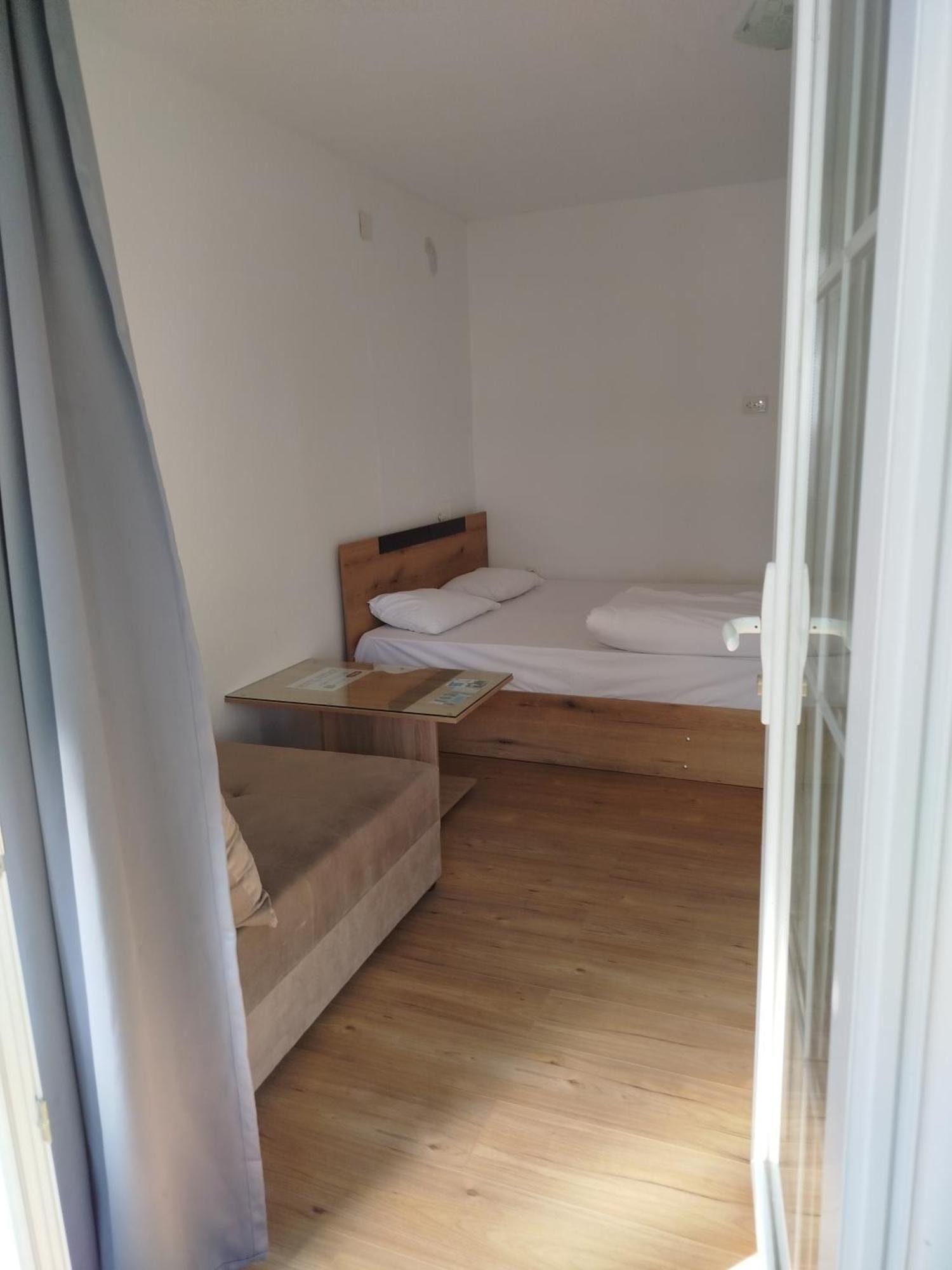 Vintage Apartment Ohrid Bagian luar foto